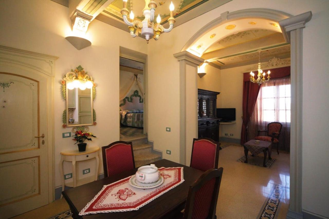 Appartamento Residenza D'Epoca Magnolia Раполано-Терме Экстерьер фото